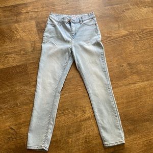 No boundaries jeans